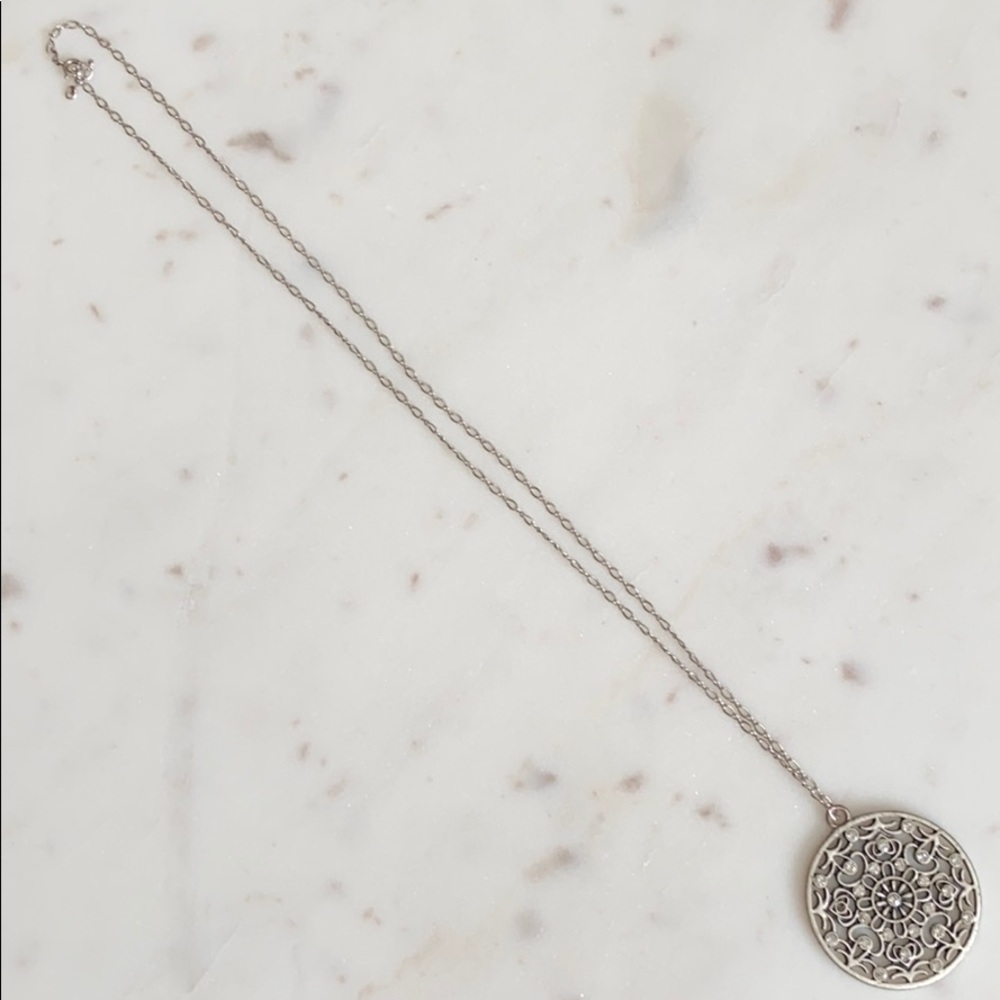Anerican Eagle pendant necklace